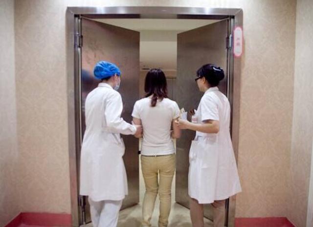 医院怎么处理人流后的胎儿,人流手术后流出来的胎儿