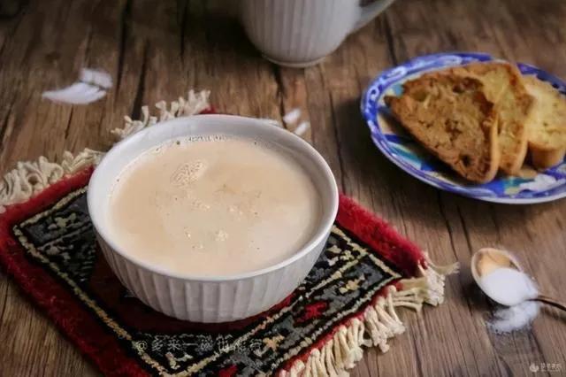 蒙古袋装咸奶茶推荐,疆味清爽奶茶