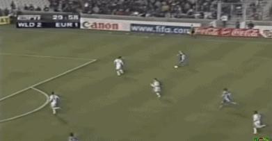 足球史上的全明星比赛,足球十大巨星的精彩瞬间