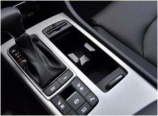 乘坐空间测评6部合资车,起亚k52016款2.0lhybridprm怎么样