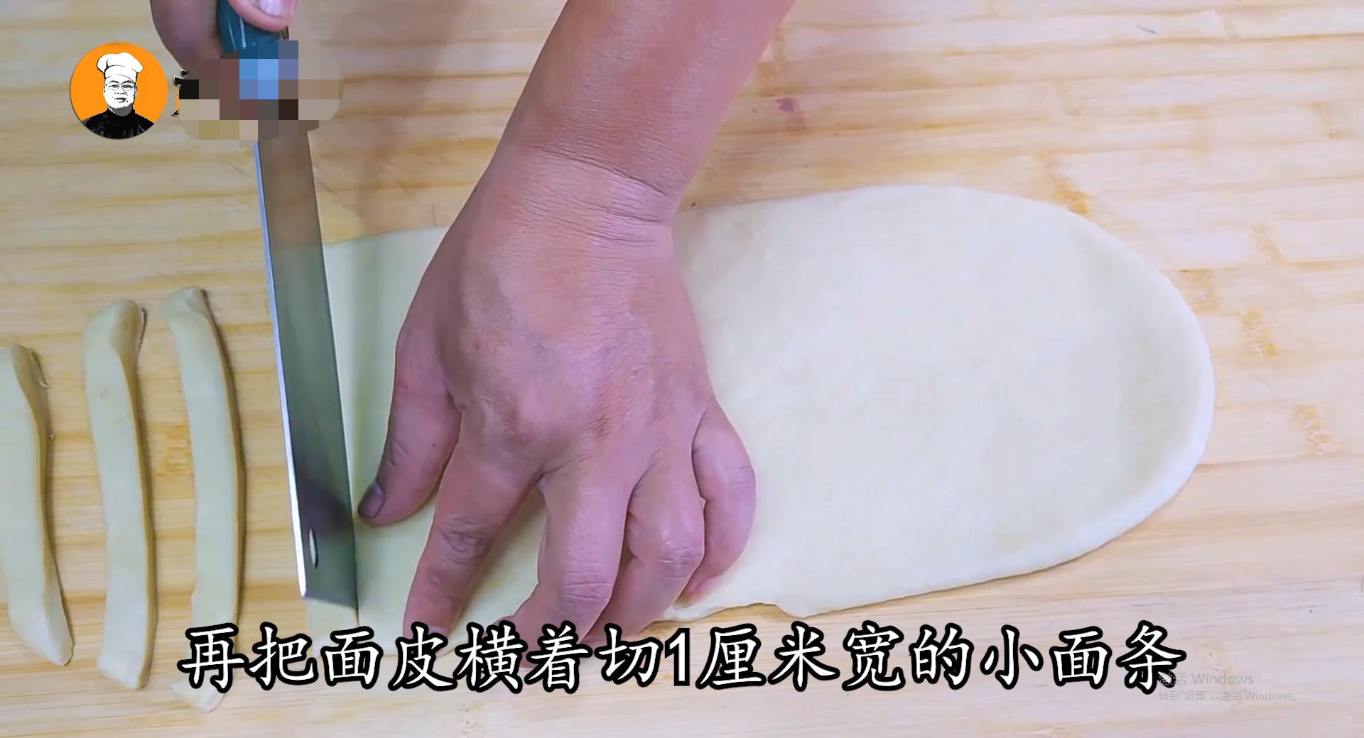 买的麻花不酥了怎么处理,买的麻花不脆了