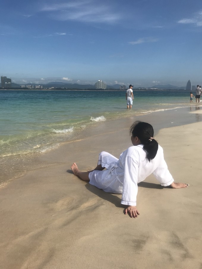 三亚自由行五天最佳攻略,三亚北纬十八度游攻略