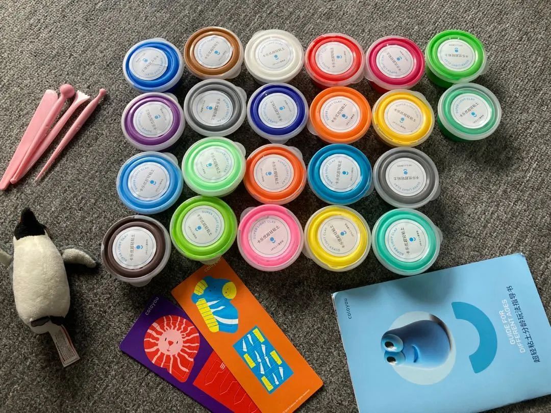 彩泥安全不,符合安全标准的彩泥有哪些