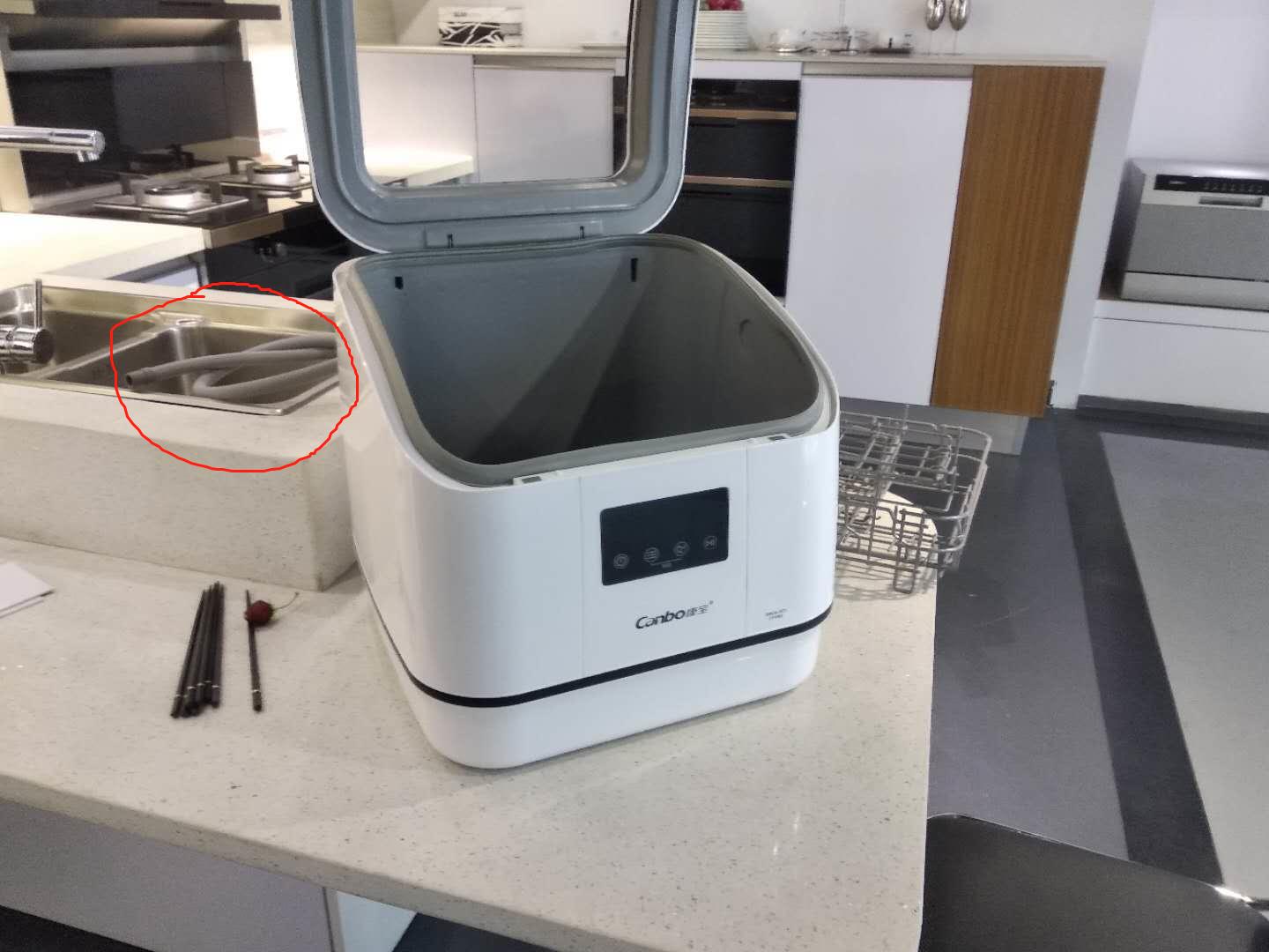 康宝洗碗机怎么样,康宝洗碗机y100质量怎么样