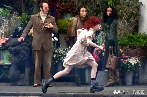 黑白魔女库伊拉是101斑点狗前传吗,经典反派库伊拉