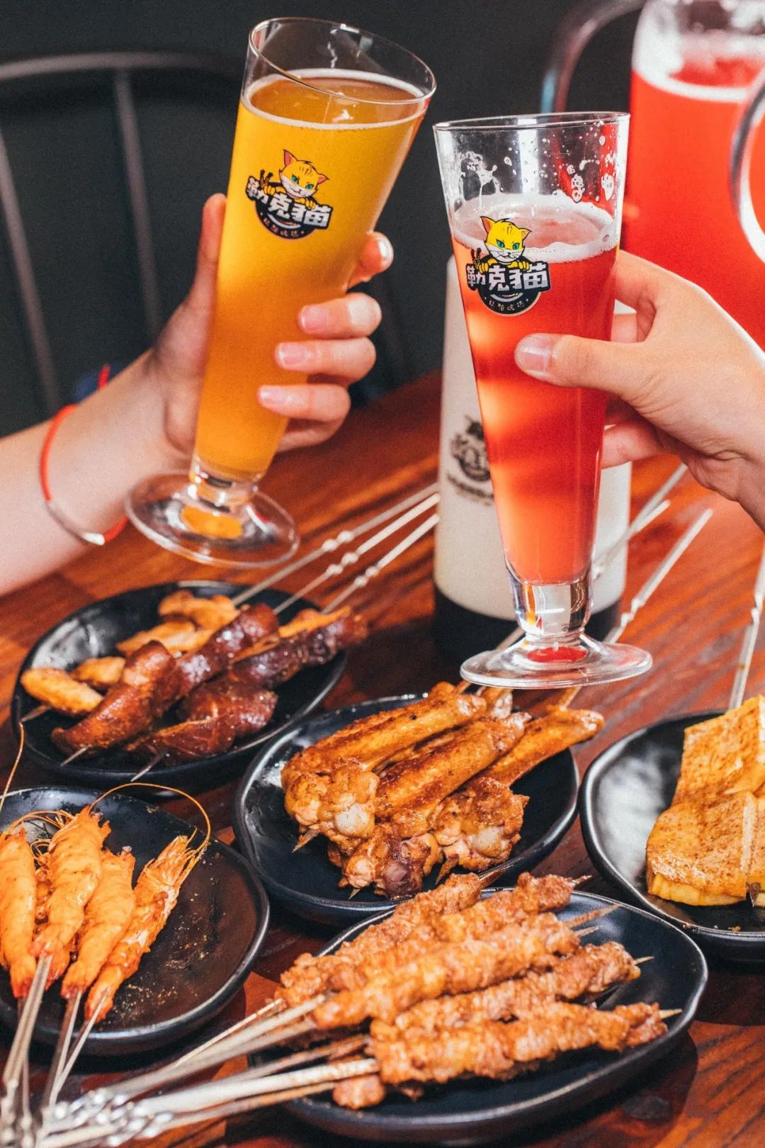 失眠企鹅精酿酒馆中原万达店,精酿酒馆万达金街店