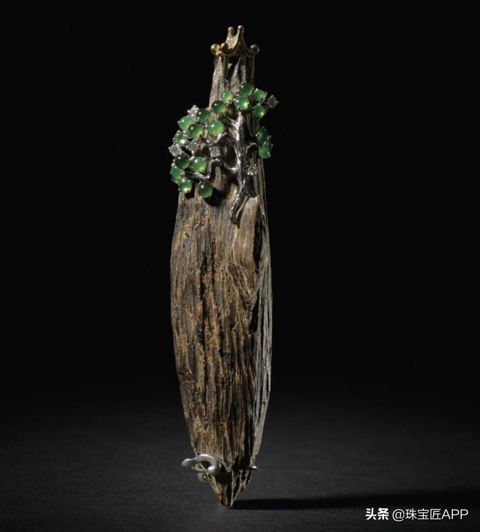 沉香镶嵌设计图,沉香镶嵌艺术图片