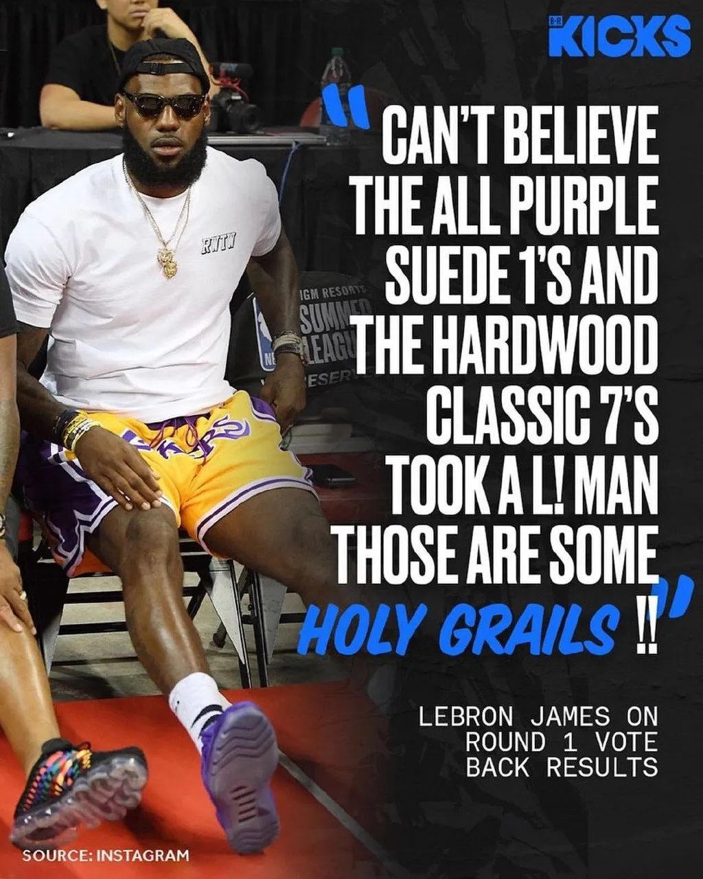 LeBronPE第二轮投票：LBJ10悬了？