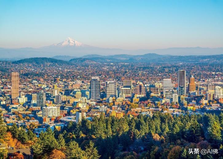 美国各州最适合居住的地方,美国加州适合居住的地