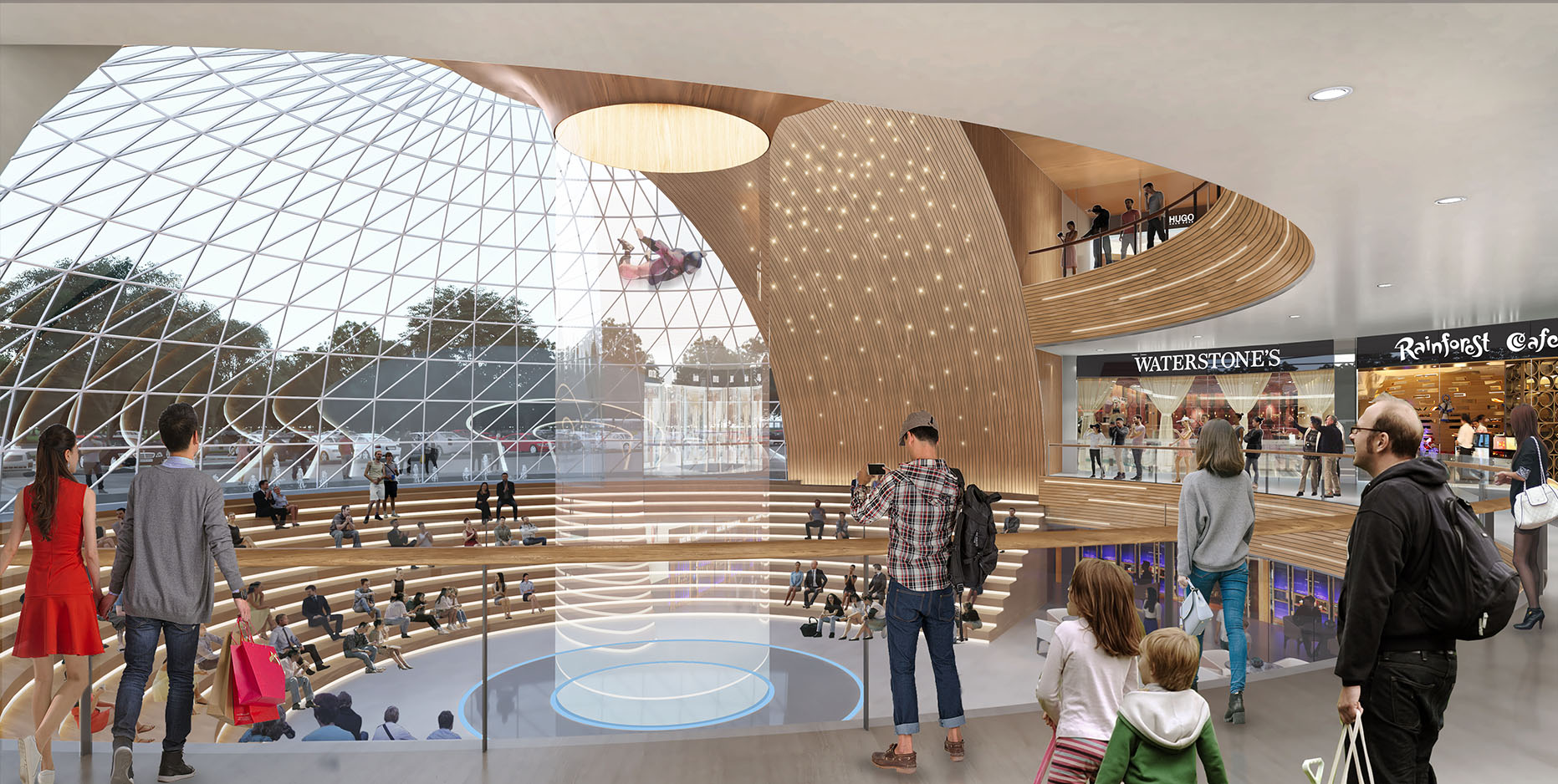 吾悦广场摩天轮打卡,吾悦广场摩天轮