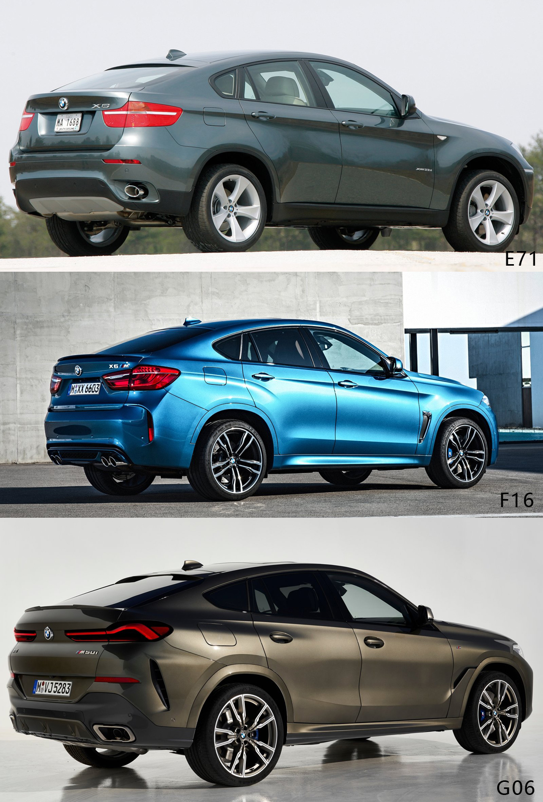 宝马的鼻孔为何越来越大,宝马的鼻孔