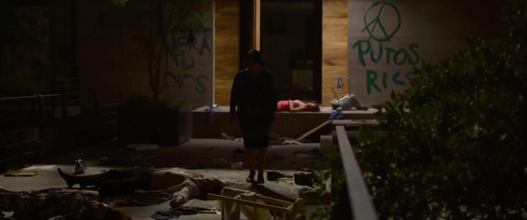 更大尺度版的《寄生虫》，从天堂到地狱只需一瞬