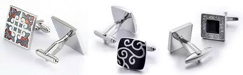 西装袖如何系扣,男士西装袖扣怎么安装