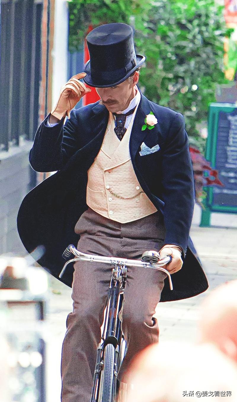 卷福新片电影预告,卷福新电影上线