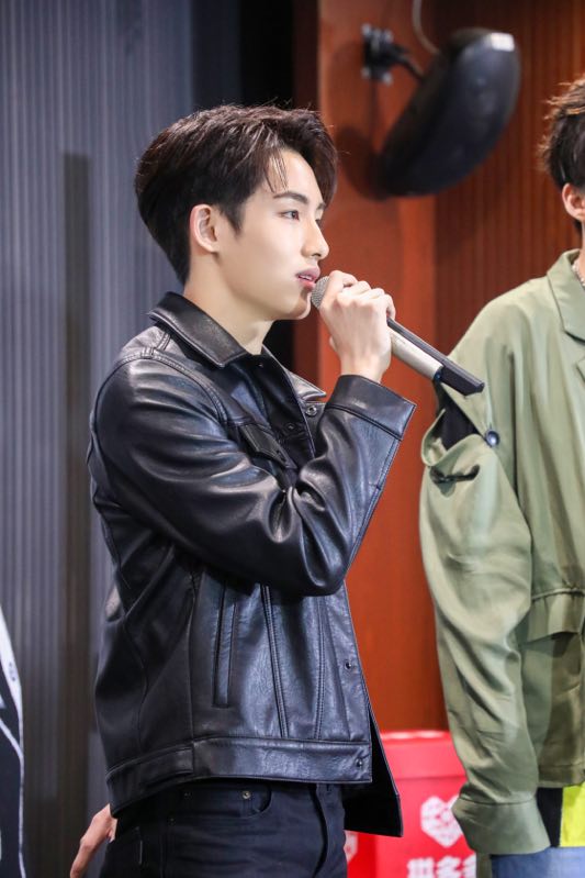 刘宇宁谈出道经历,刘宇宁讨论做演员