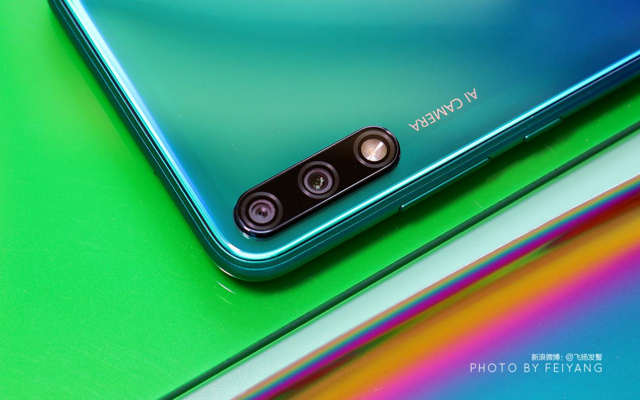 华为畅享10s的4800万像素,华为畅享10怎么拍出更好的夜景