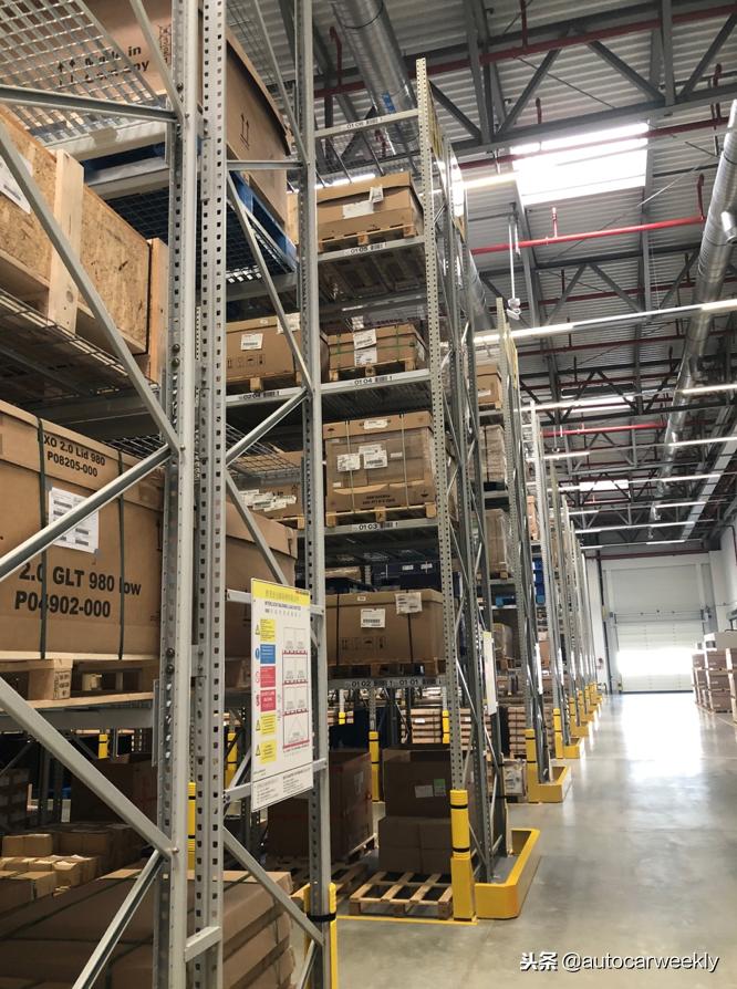 尽管车市哀鸿遍野,博泽却开业了其亚洲最大的工厂