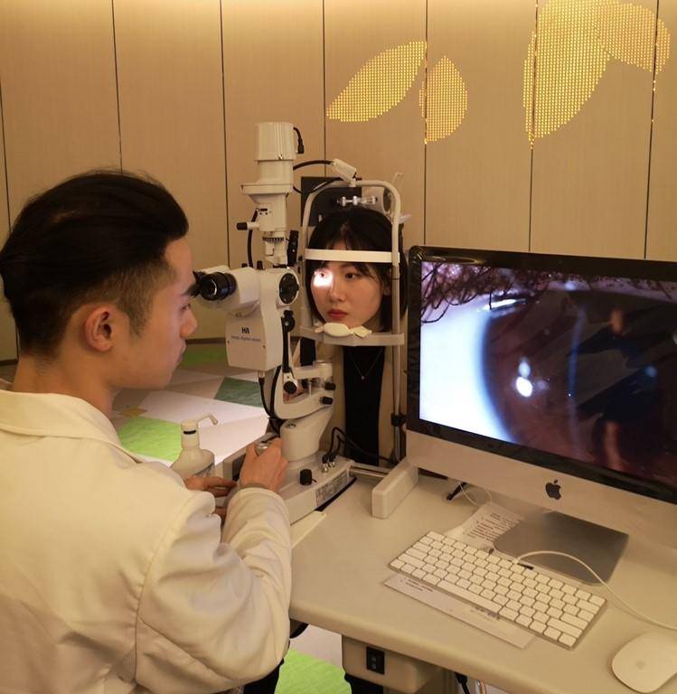 近视手术真实案例分享博主,近视屈光手术亲身经验