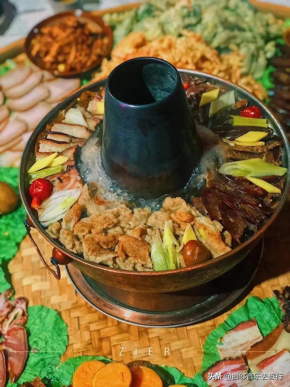 四川阿坝我的家乡,我的家乡汶川特色美景