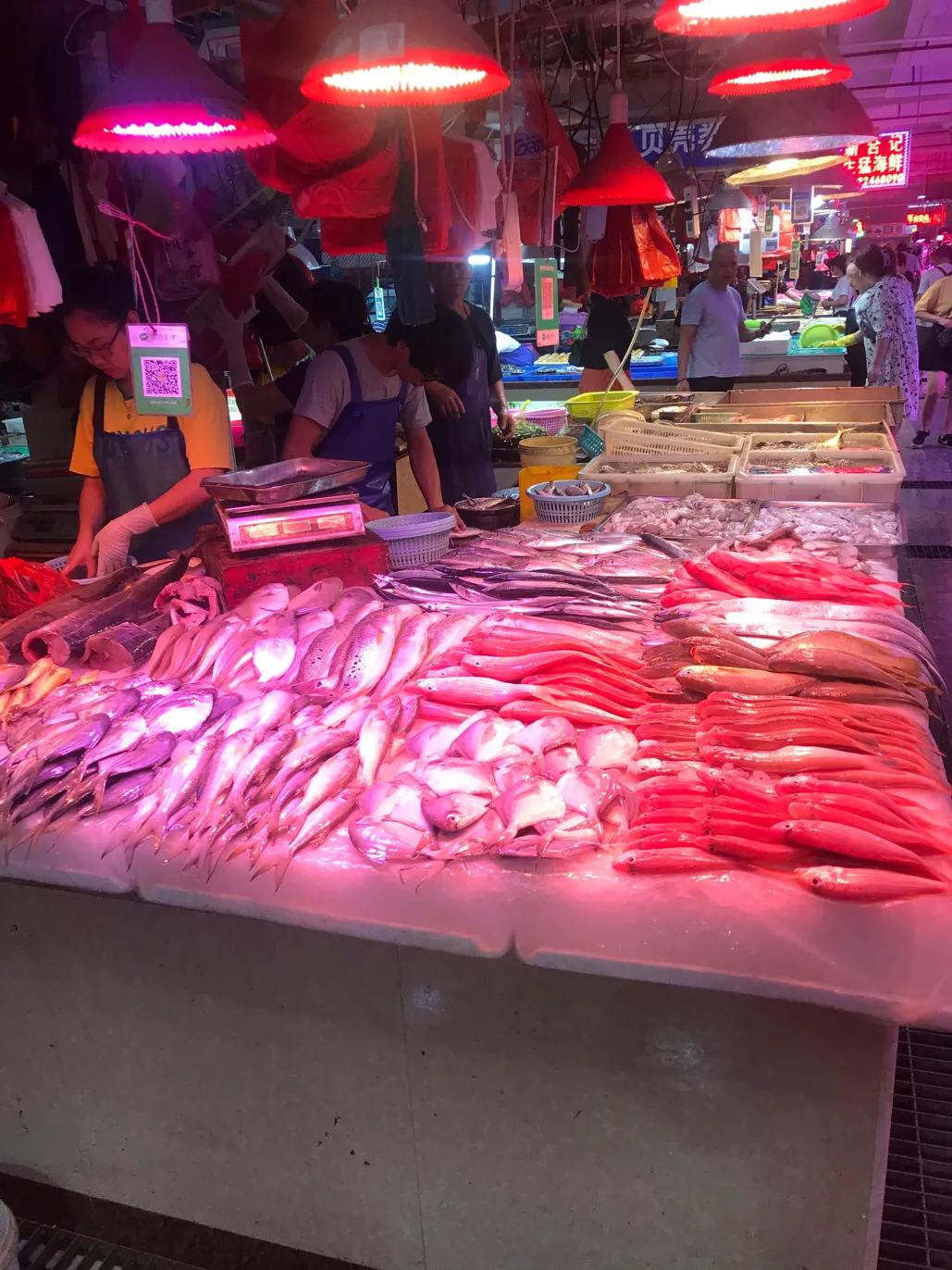 珠海斗门哪里海鲜便宜,吃货必去的海鲜城市