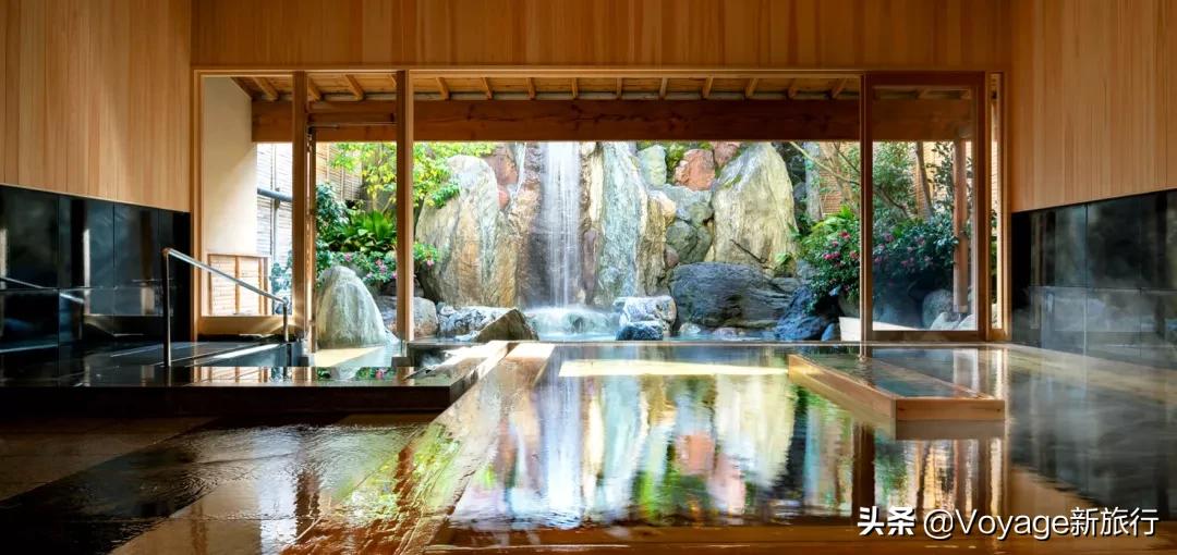 日本星野温泉酒店,日式旅馆星野度假村