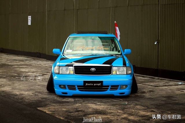 皇冠133情怀车展,皇冠133全系介绍