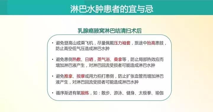 乳腺癌放疗水肿怎样解决,乳腺癌放疗后出现水肿怎么办