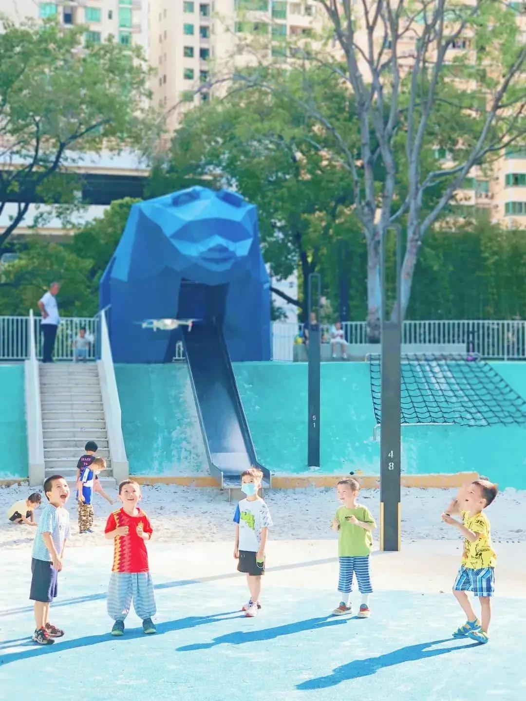 不离深也能“游”|公园超全攻略来了！千园之城，总有一款公园适合你