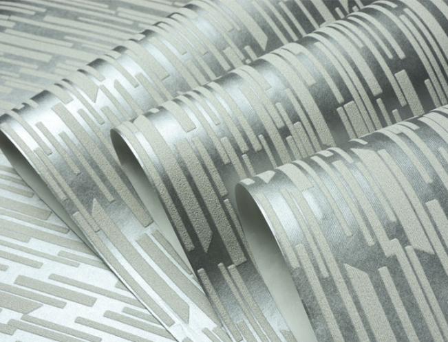 糯米胶墙纸真的无甲醛吗,装修墙纸甲醛比油漆多吗