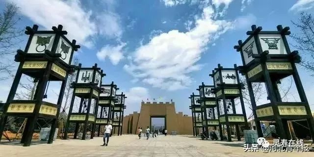 灵寿县资讯,灵寿自然生态风景区