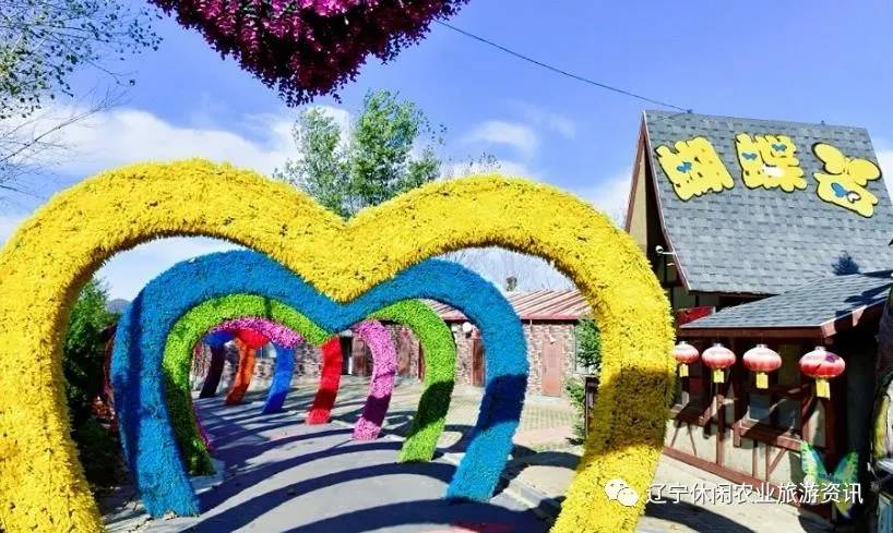 旅顺杏花村风景,旅顺杏花微雨醉春风