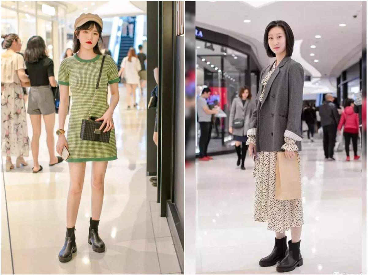 如何选择一款优雅又迷人的连衣裙,选择一款个性又时尚的连衣裙