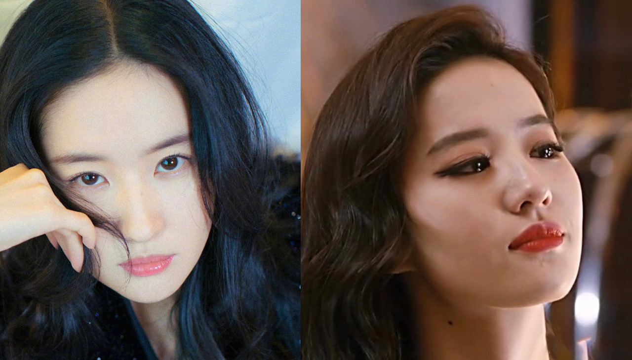 宋慧乔年轻时妆容,宋慧乔是怎么化裸妆的