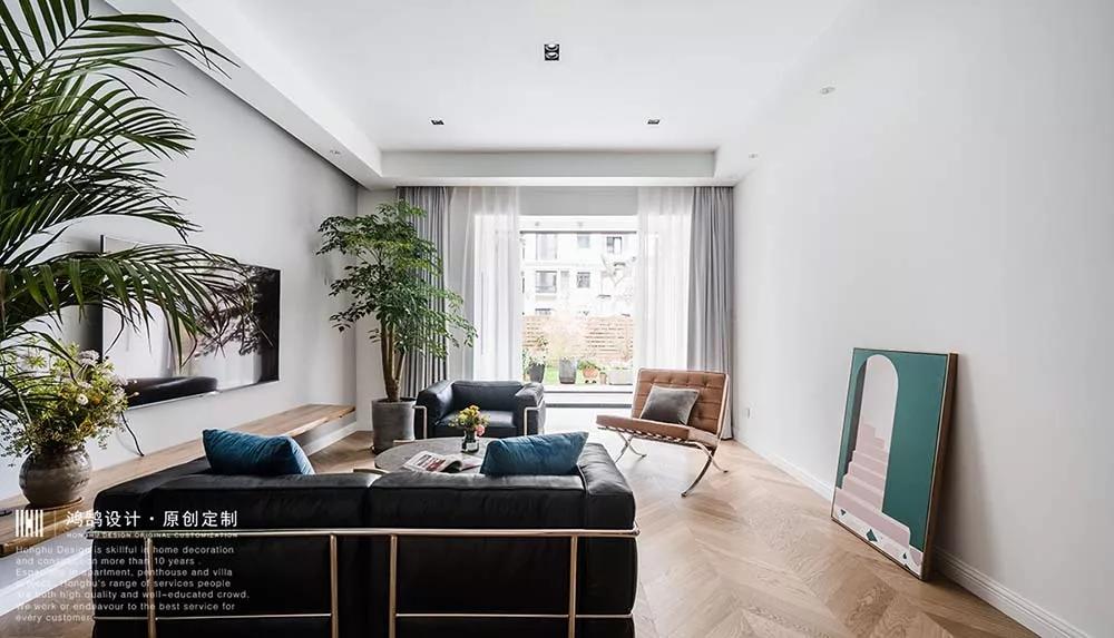 时光静好自然简约有格调的家,中式韵味浓烈的居家环境