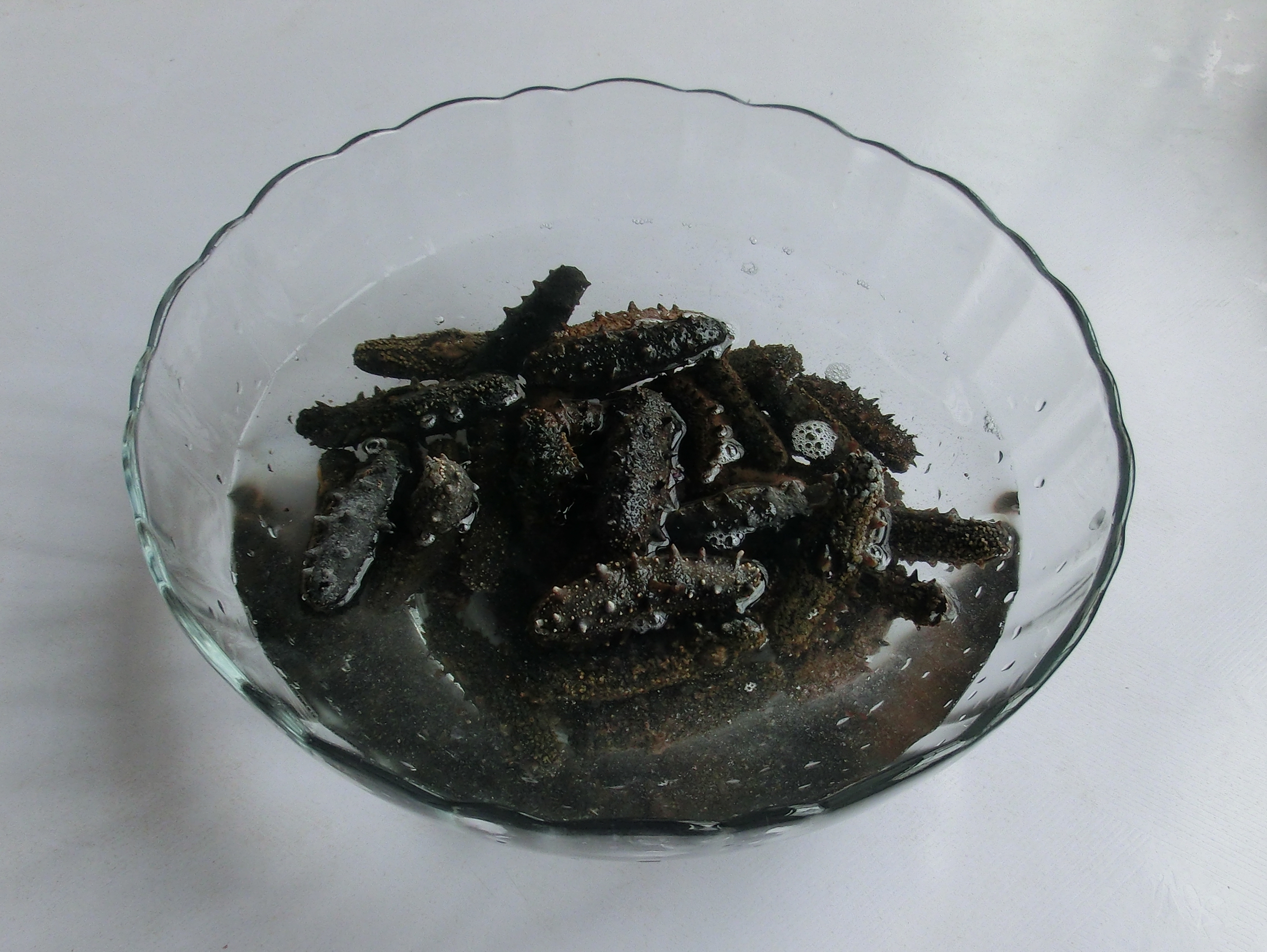 海参的正确泡发方法和做法,海参怎么才能不难吃