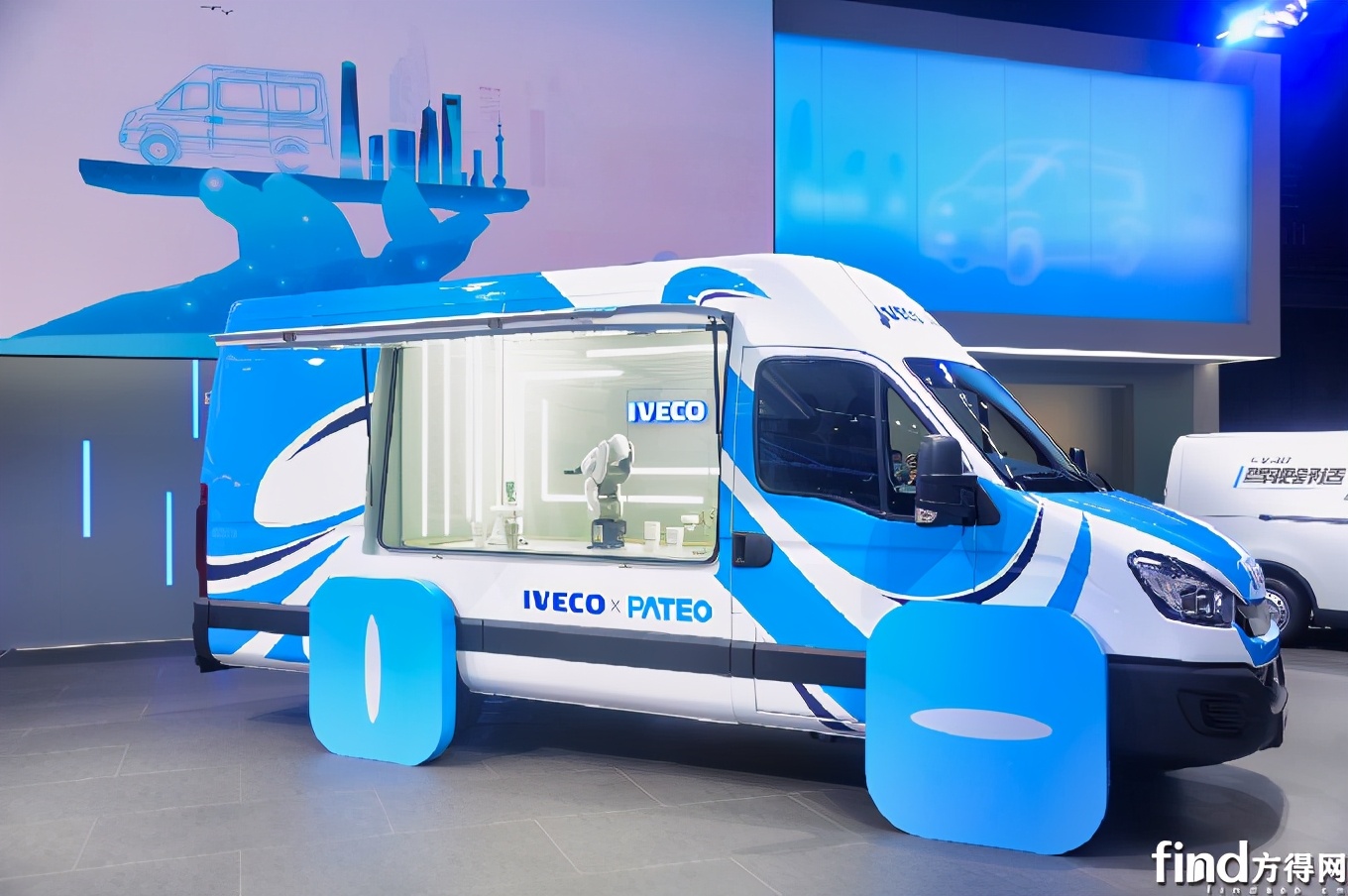 2023新款依维柯ev45新能源续航,依维柯ev45新能源汽车能拉几吨