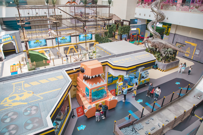 深圳有什么乐园小朋友玩,深圳比较好玩儿的游乐场