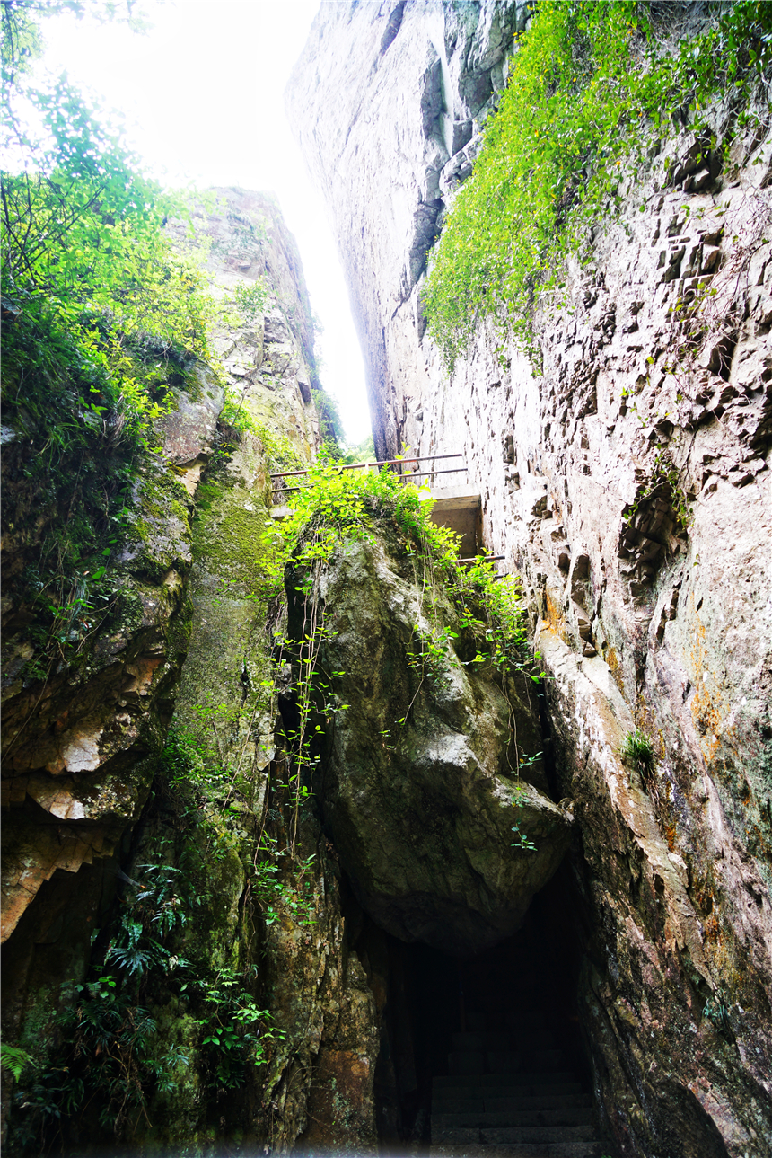 浙江温州的永嘉书院,真正的永嘉书院