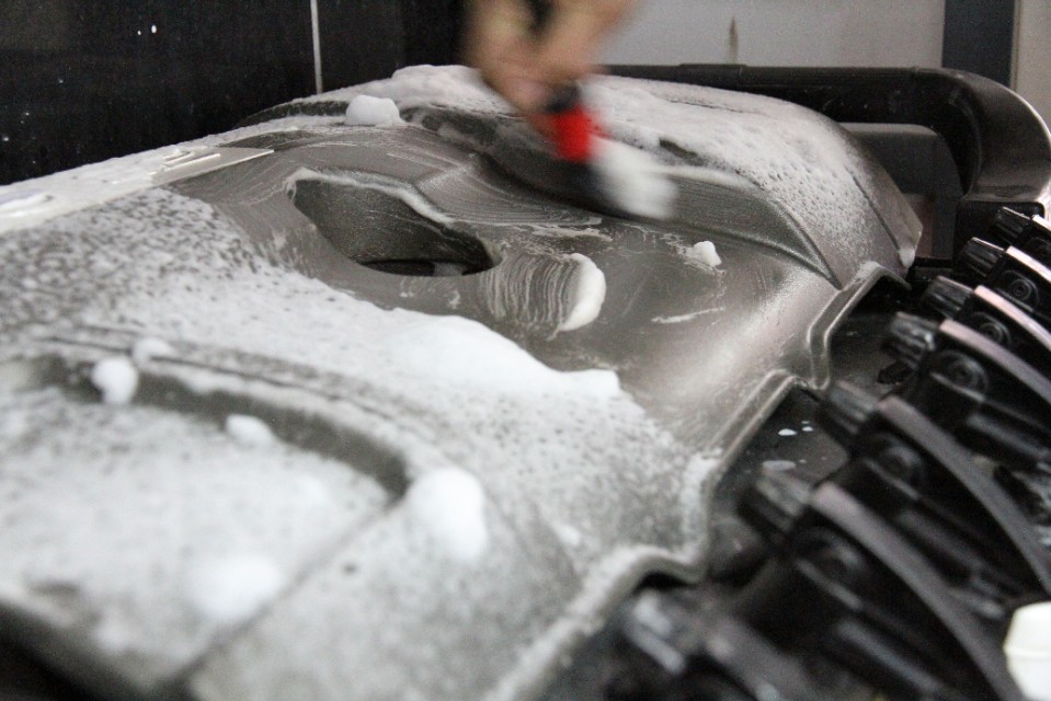 沃尔沃s80l翻新整备上海,沃尔沃s80l老车翻新福鼎