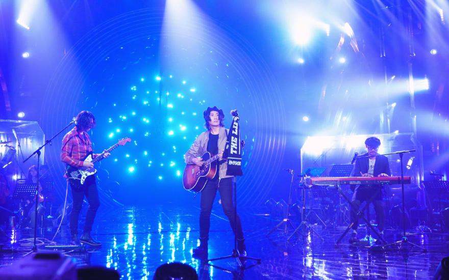 《歌手2020》十大摇滚歌曲