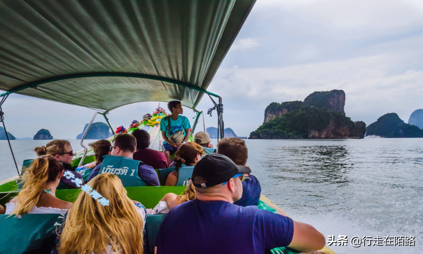 泰国唯一的回民村：房子踩高跷、足球水上踢，饭菜最难吃