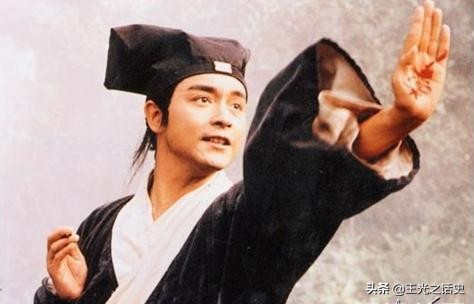 王祖贤从17岁到53岁倩女幽魂,王祖贤张国荣巅峰之作