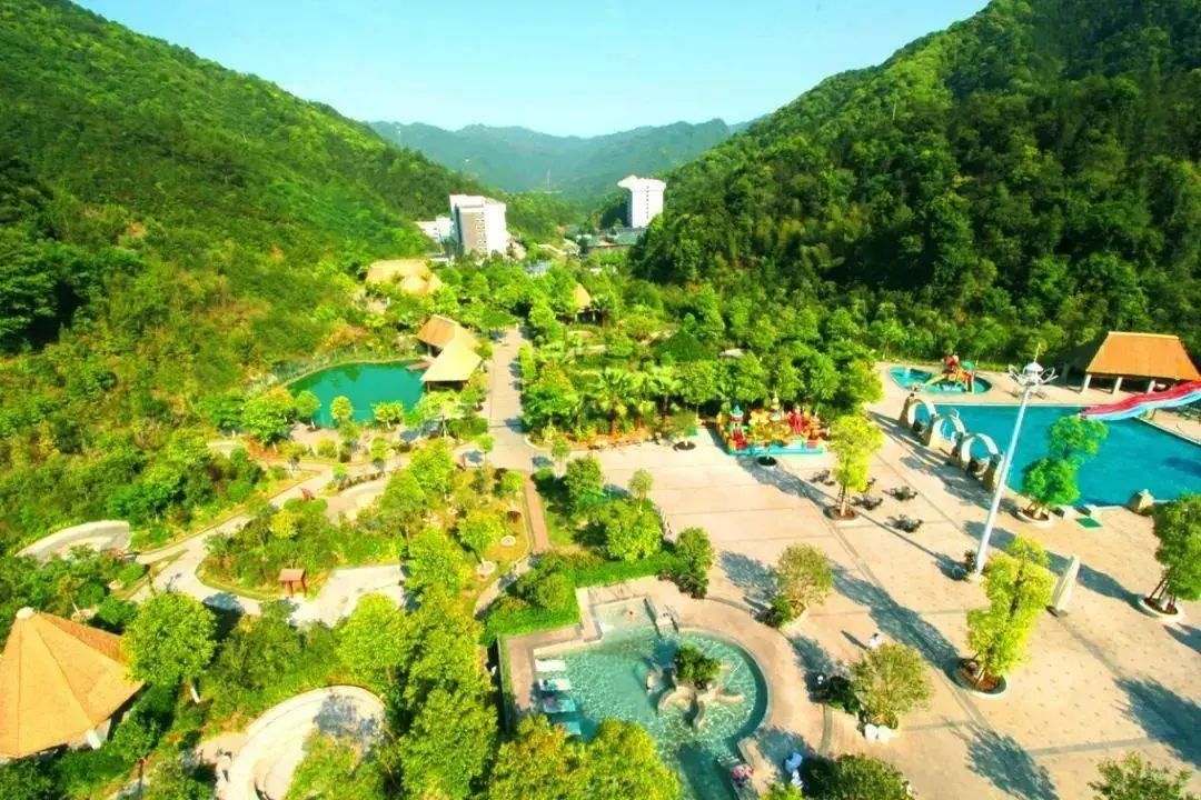 韶关云天海温泉推荐,韶关新丰云天海温泉酒店介绍