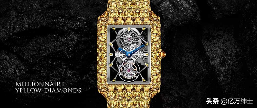 世界手表十大名表2020 (十大顶级新款名表)