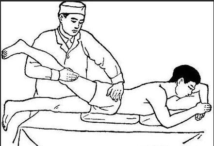 睡觉闪了腰怎么处理,拖地腰闪了怎么处理