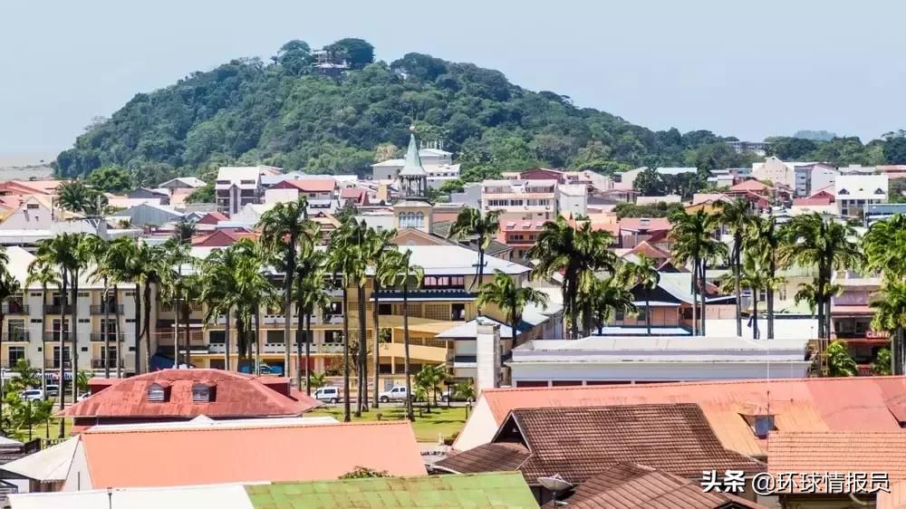 法属圭亚那是不是非自治领地,法属圭亚那哪一年归属法国