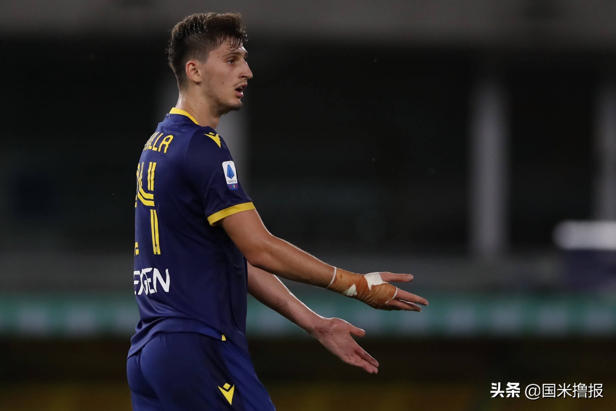 国米淘汰巴萨赛后,国米新闻日报完整版