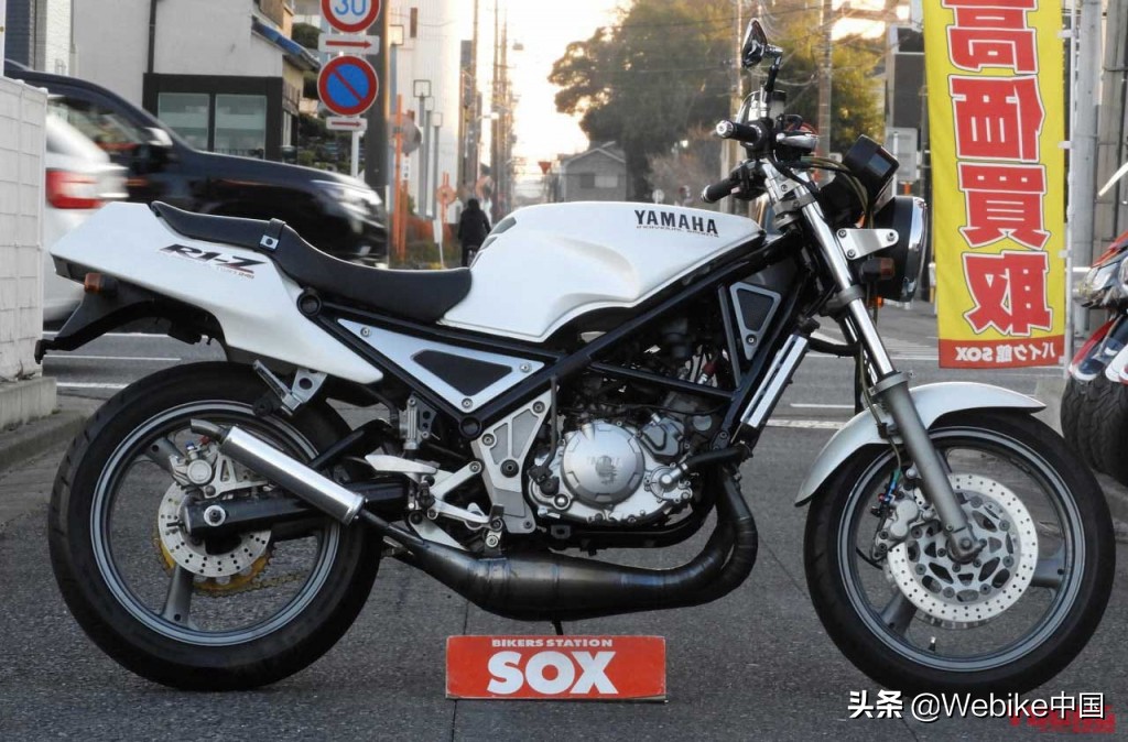 yamaha精典二冲程街车,本田二冲程250街车