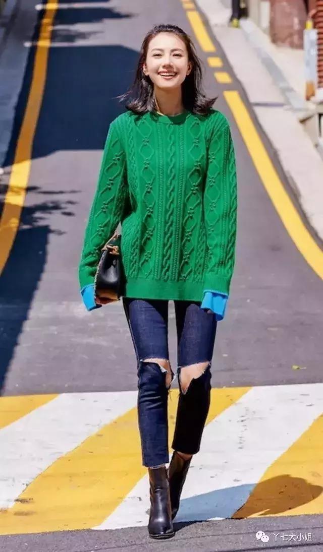 九分裤和长裤哪个显腿长些好看,九分裤和长裤到底哪个好看显腿长