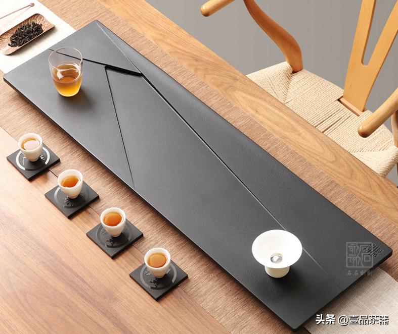 茶盘乌金石茶盘,揭秘乌金石茶盘